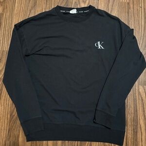 Calvin Klein CK ONE * Woman’s Pullover Sweatshirt * Size Medium